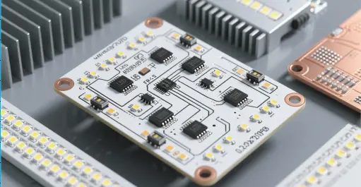 Illumination PCB Assembly