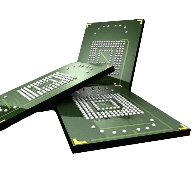 Blind Via IC Substrate