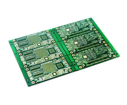 ISOLA 370HR PCB