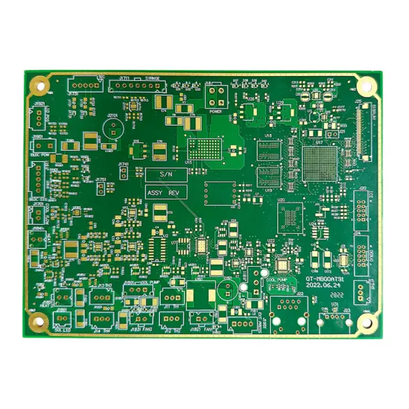 20-Layer High-Speed PCB