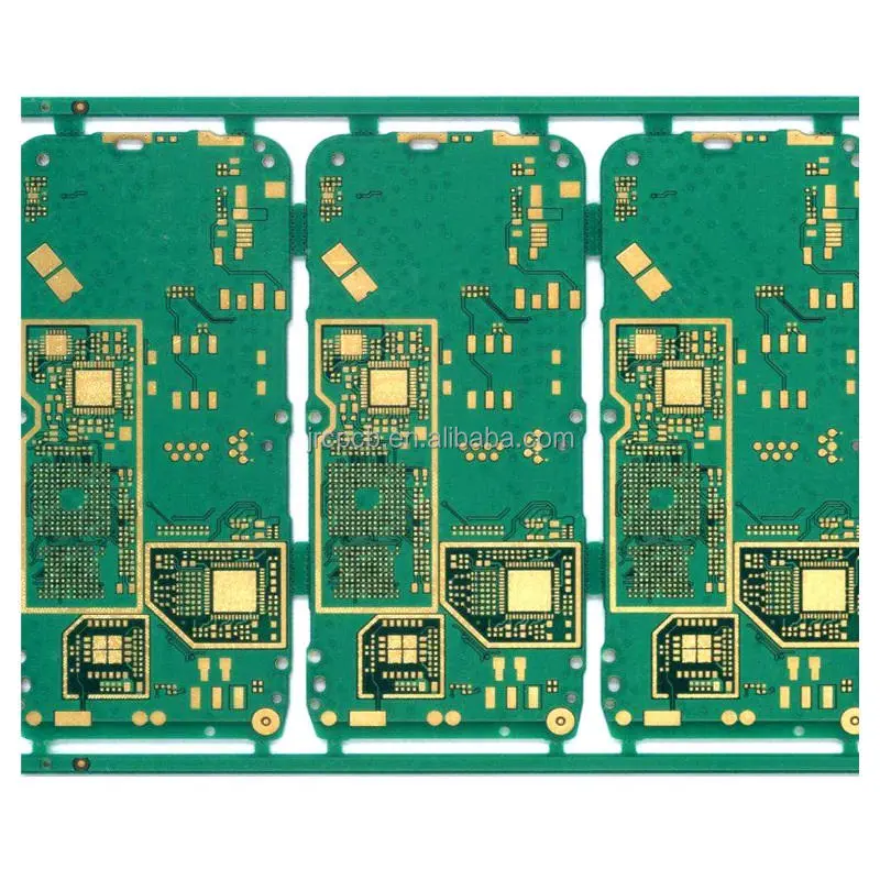 HDI PCB Mobile Phone
