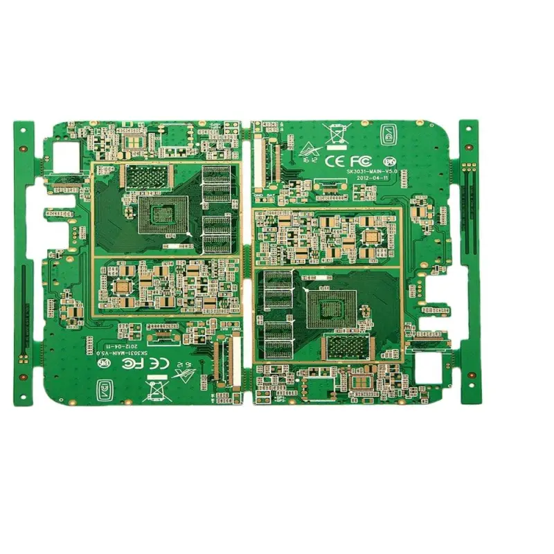 6-Layer 1+N+1 Mobile Phone PCB