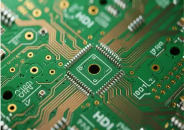 12-Layer 3rd-Order HDI Communication PCB