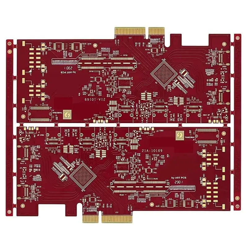 Multilayer PCB
