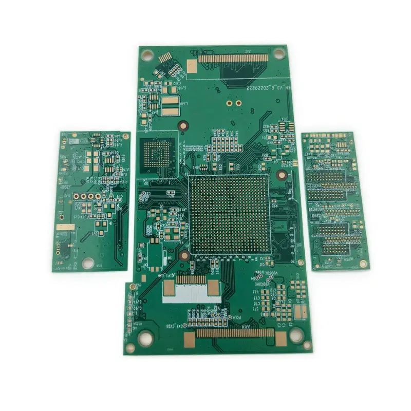 Advanced 14-Layer Automotive PCB