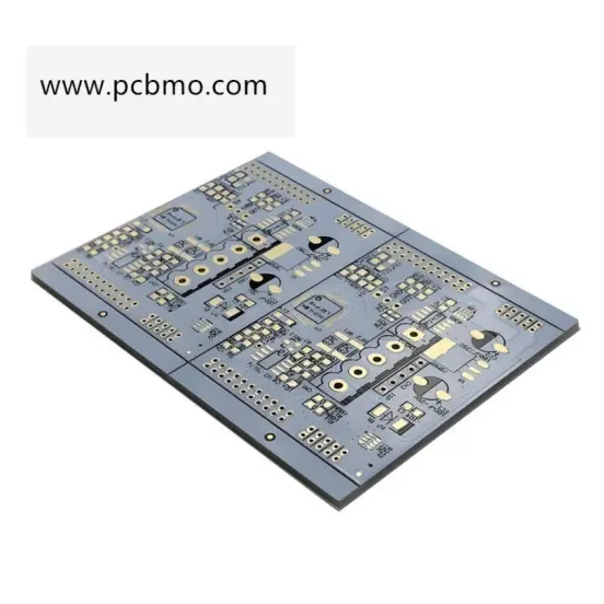 24-Layer Communication Backplane PCB