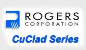 Rogers Cuclad Series - CuClad 217, CuClad 233, CuClad 250 specification