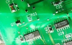 Circuit board conformal coating