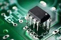 What is a circuit board capacitor?