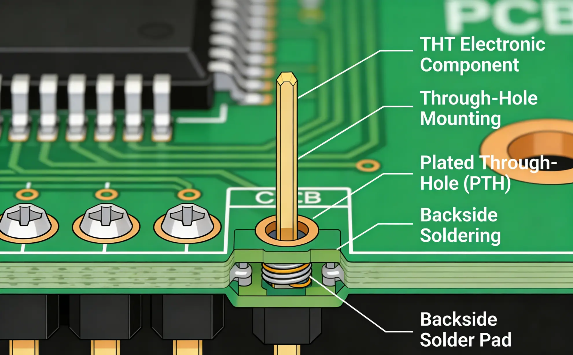 What Is THT Technology