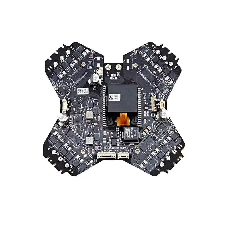 HDI PCBA Component