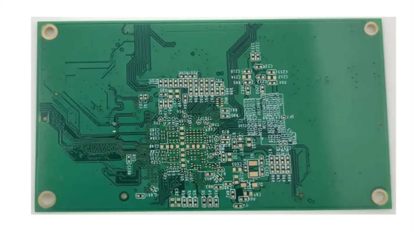 High-Performance PCB Fabrication: Advanced HDI and Gold Wire Bonding